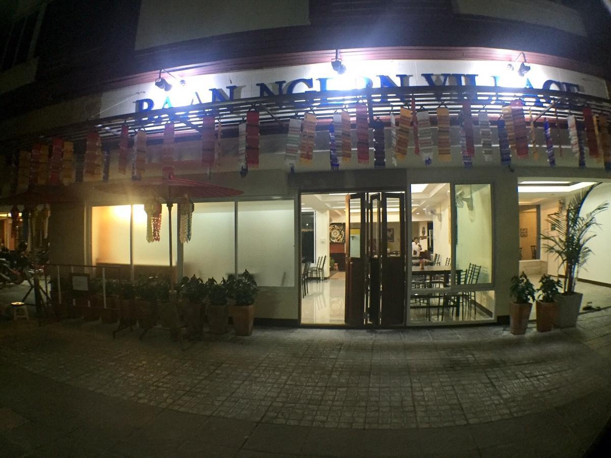Baan Ngern Village Csiangmaj Kültér fotó